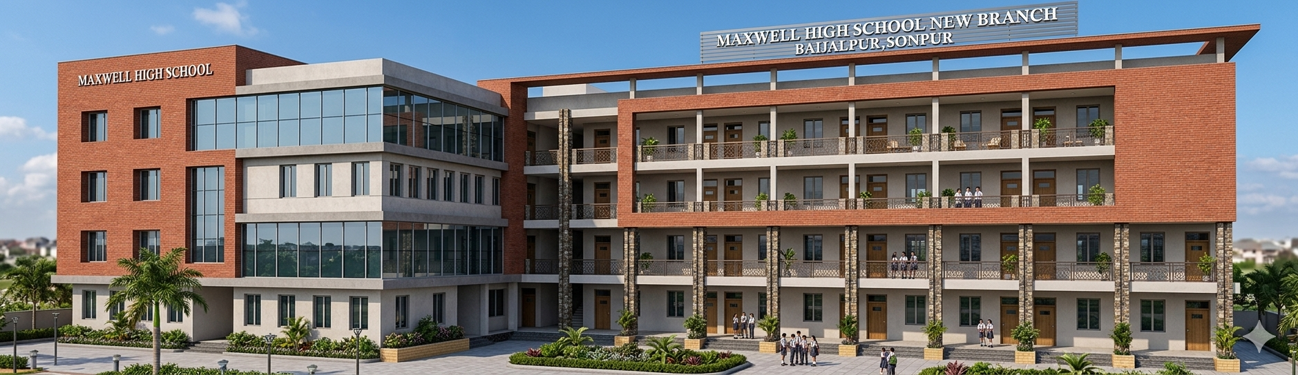 Maxwell High School Baijalpur Campus